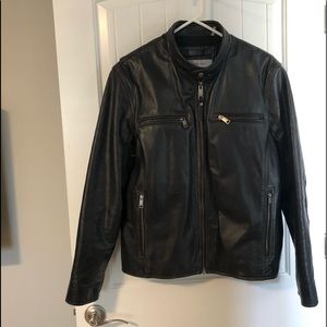 Marc New York by Andrew Marc leather